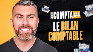 Le Bilan Comptable I Initiation Comptabilité 46 [upl. by Giacomo]