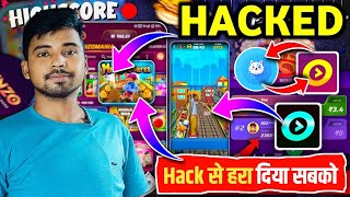 Winzo App Se Paise Kaise Kamaye  Winzo Metro Surfer Trick  Winzo Hack 2024  Winzo World War Trick [upl. by Nabetse629]