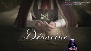 CLIP Déraciné – Gameplay Locomotion and Dialogue in a Nutshell [upl. by Ynottirb]