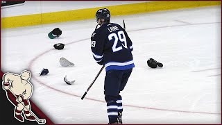 NHL Hat Tricks [upl. by Pruter]