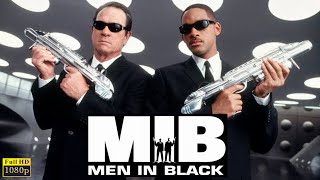 Men in Black 1997 Full Movie  Tommy Lee Jones Will Smith  Men in Black Movie Full Facts amp Review [upl. by Delainey891]