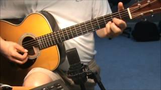 going to the chapelchords fingerstyle  vocal harmony [upl. by Aihcats]