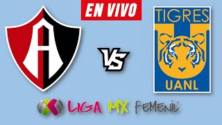 TIGRES VS ATLAS FEMENIL EN VIVO 🔴 CLAUSURA 2024 JORNADA 15 LIGA MX FEMENIL ▶️ DONDE VER EN VIVO [upl. by Syl]