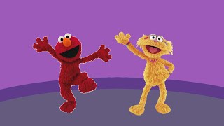 Elmo amp Zoes Happy Dance [upl. by Nepean]