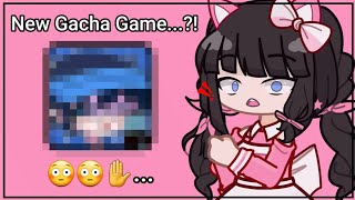 WE are GOING to HAVE GACHA LIFE 4😳⁉️✋️ [upl. by Hgielah]