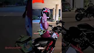 Lets go😱🔥🤣race racelover ktmduke bikelovers trending shorts status top youtubeshorts ktm [upl. by Melamie193]