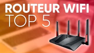 TOP5  MEILLEUR ROUTEUR WIFI [upl. by Cristine]