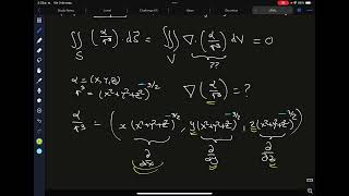 Teoremas de integración 9 El 2do teorema de Gauss [upl. by Corabelle]