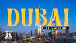 How the ultra wealthy travel in Dubai [upl. by Hendel]