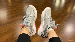 Saucony Womens Ride 16 Sneaker Review [upl. by Nioe]