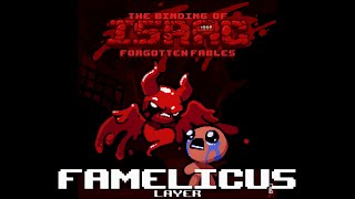 Famelicus  Combat Layer  Forgotten Fables OST  Volume I [upl. by Swec]