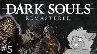 Paladin Kou  Dark Souls Remastered EP5 The Bone Zone [upl. by Mloc190]