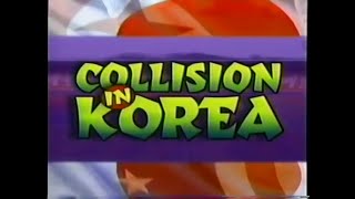 WCWNJPW Collision in Korea 1995 Opening [upl. by Ayyn]