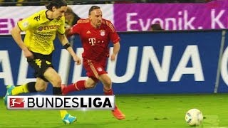 Borussia Dortmund vs Bayern Munich  Full Game 2012 Second Half [upl. by Akamahs]