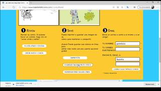 Tutorial básico Makebeliefscomix [upl. by Schlessel886]