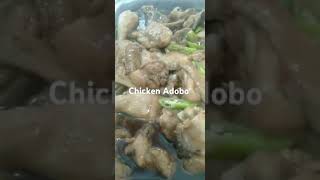 adobong manokchicken dish pinoy Food [upl. by Bobker]