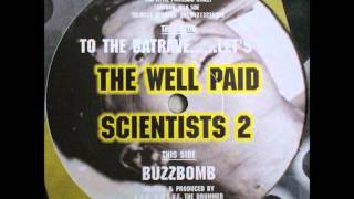 COSHH 003 Well Paid Scientists quotBuzzbomb amp quotHigh Noon In Gotham City To The Batrave Letss Go [upl. by Wunder]