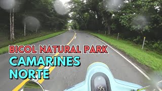 Bicol Natual park sa Camarines Norte [upl. by Rosabelle]