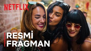 Zeytin Ağacı 2 Sezon  Resmi Fragman  Netflix [upl. by Arezzini]