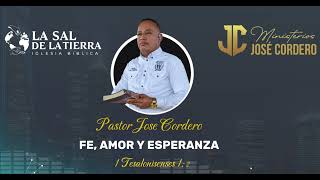 DEVOCIONAL FE AMOR Y ESPERANZA [upl. by Gerstner878]