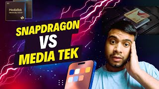 📱Snapdragon vs MediaTek Which Processor Reigns Supreme in 2024🆚 [upl. by Boniface703]