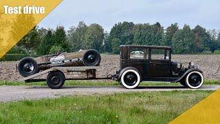 16424  Chevrolet 1927 Racing Team Division — 1927 [upl. by Meryl]