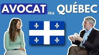 Comment devenir AVOCAT au Québec avec un diplôme français  CANADA [upl. by Mariano698]