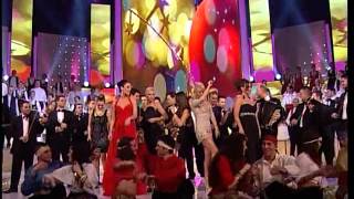 Milica Pavlovic  A tebe nema  Novogodisnje Grandovo veselje  TV Pink 2013 [upl. by Gnaig]