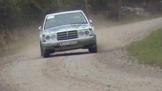 Saaremaa Rally 2008 [upl. by Atkinson]