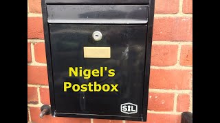 Postbox May 2024 [upl. by Ecnerrot434]