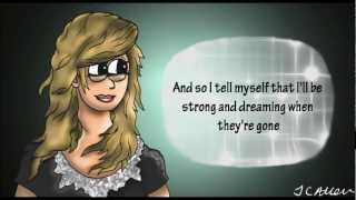 Ellie Goulding  LightsLyric Video [upl. by Ycram]