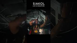 Gabay  siakol Live in Singapore 2022  5 [upl. by Devitt]