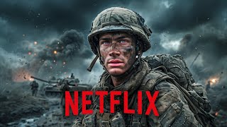 Top 10 WAR Movies on Netflix Right Now Updated [upl. by Rosalind205]