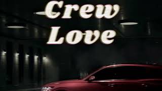 Drake  Crew Love Lofi Remix [upl. by Cedell]