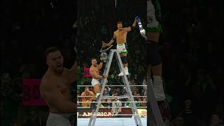 Grayson Waller and Austin Theory are your NEW SmackDown Tag Team Champions 👏👏👏 WrestleMania [upl. by Marissa]