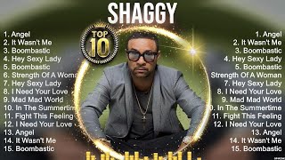 Shaggy Greatest Hits  Best Songs Of 80s 90s Old Music Hits Collection [upl. by Hillegass]