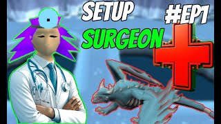 Vorkath The Undead Dragon  Setup Surgeon OSRS 1 [upl. by Partridge567]