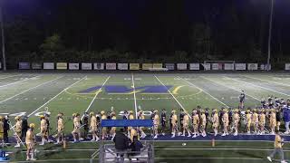 Mariemont Warriors Boys Lacrosse vs Moeller Crusaders 042424 [upl. by Holli713]