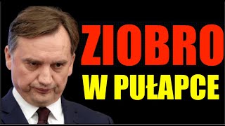 Ziobro wpadł we własną pułapkę Boi się badania przez zespół biegłych Prokuratury [upl. by Nichy]