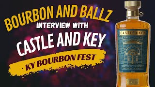 Interview Castle amp Key Kentucky Bourbon Festival [upl. by Trini]