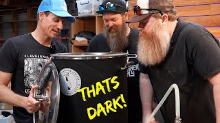 Distilling The Darkest Beer In The World [upl. by Sandell]