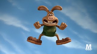 Wallace amp Gromit The Curse Of The WereRabbit  Maldonado Network Credits [upl. by Eerrehs]