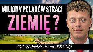 MILIONY POLAKÓW straci ZIEMIĘ Nowa USTAWA i ROZBIÓR POLSKI ZOBACZ WNIOSEK jak sie BRONIĆ HAJSPLON [upl. by Ileek]