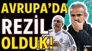 Eyvah eyvah Konferans Liginde neler oluyor  Beşiktaş Club Brugge  Nordsjaelland Fenerbahçe [upl. by Remas567]