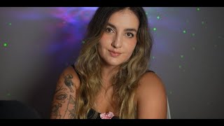 asmr en DIRECTO PARA DORMIR Ale ASMR [upl. by Sutphin]