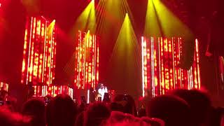 HER ft YG  SLIDE  Live HD [upl. by Aissilem]