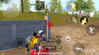 bgmi full game play ampcheken dinnersubscribetomychannel solo squad girlsfactory99 [upl. by Tapes852]