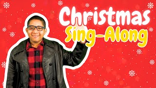 Christmas SingAlong — Christmas Songs For Kids ❄️🎄 [upl. by Fernandes47]