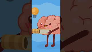 How Our Brain Processes Language A Quick Dive youtubeshorts [upl. by Eemyaj]