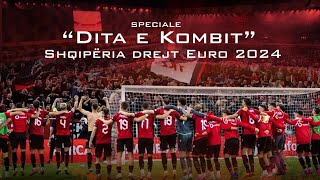 𝐃𝐔𝐄𝐋𝐈 𝐒𝐏𝐎𝐑𝐓𝐈𝐕  “Dita e Kombit” Shqipëria drejt Euro 2024 [upl. by Adnirb]